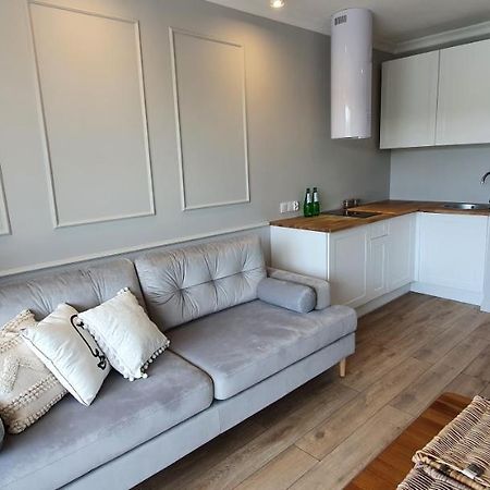 Holiday Home Bel Mare 205E Z Balkonem I Tarasem Miedzyzdroje Dış mekan fotoğraf