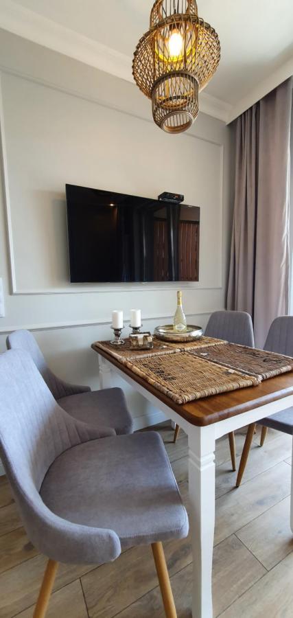 Holiday Home Bel Mare 205E Z Balkonem I Tarasem Miedzyzdroje Dış mekan fotoğraf