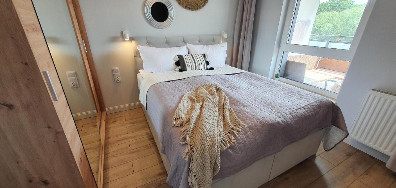 Holiday Home Bel Mare 205E Z Balkonem I Tarasem Miedzyzdroje Dış mekan fotoğraf