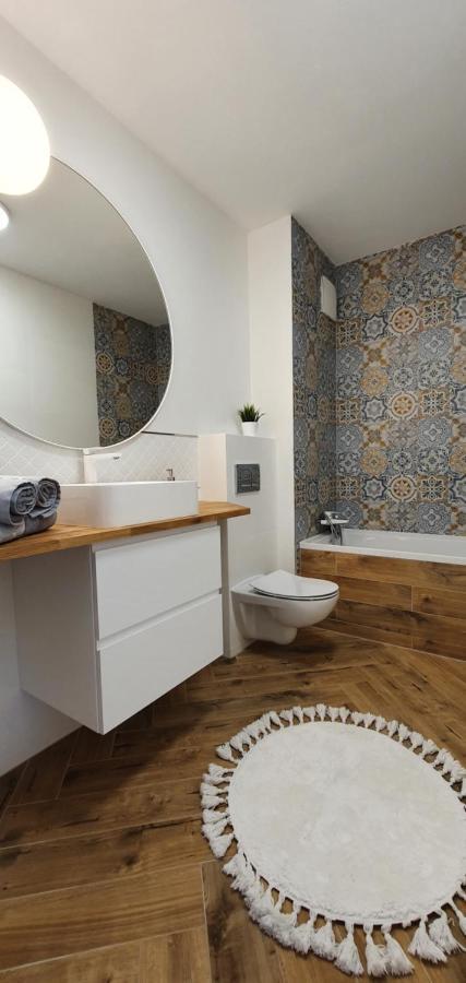 Holiday Home Bel Mare 205E Z Balkonem I Tarasem Miedzyzdroje Dış mekan fotoğraf