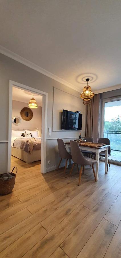 Holiday Home Bel Mare 205E Z Balkonem I Tarasem Miedzyzdroje Dış mekan fotoğraf