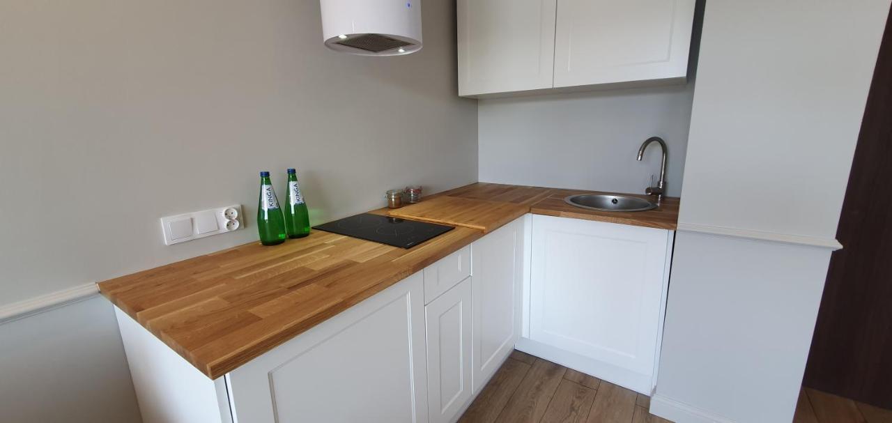 Holiday Home Bel Mare 205E Z Balkonem I Tarasem Miedzyzdroje Dış mekan fotoğraf