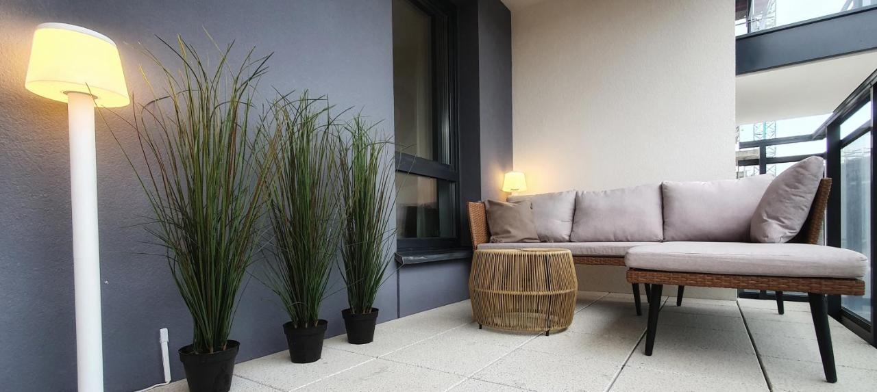 Holiday Home Bel Mare 205E Z Balkonem I Tarasem Miedzyzdroje Dış mekan fotoğraf