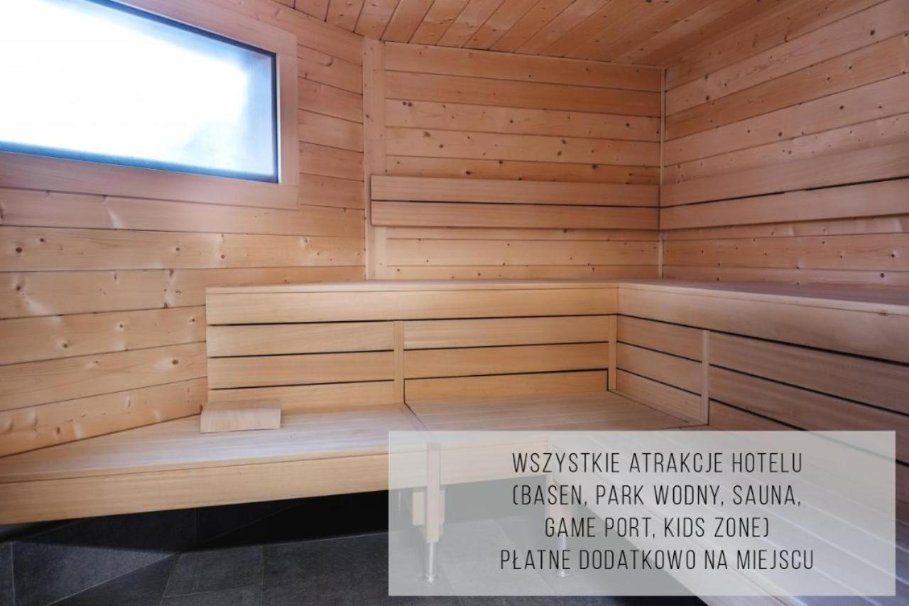 Holiday Home Bel Mare 205E Z Balkonem I Tarasem Miedzyzdroje Dış mekan fotoğraf