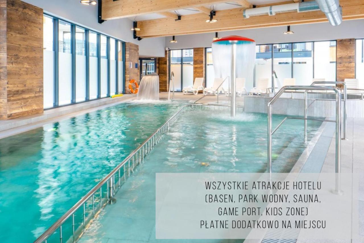 Holiday Home Bel Mare 205E Z Balkonem I Tarasem Miedzyzdroje Dış mekan fotoğraf