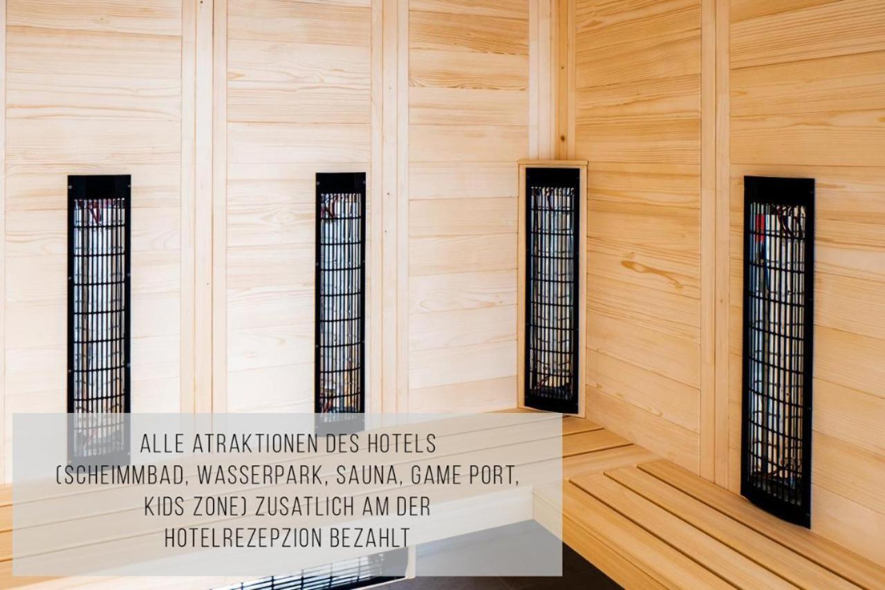 Holiday Home Bel Mare 205E Z Balkonem I Tarasem Miedzyzdroje Dış mekan fotoğraf